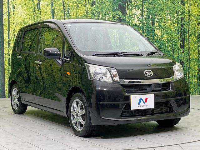 DAIHATSU MOVE 2014