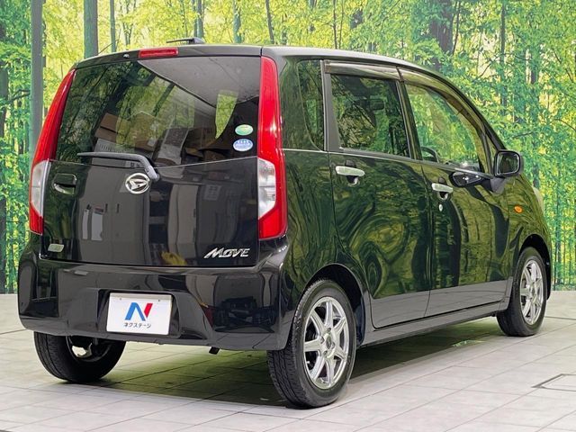 DAIHATSU MOVE 2014