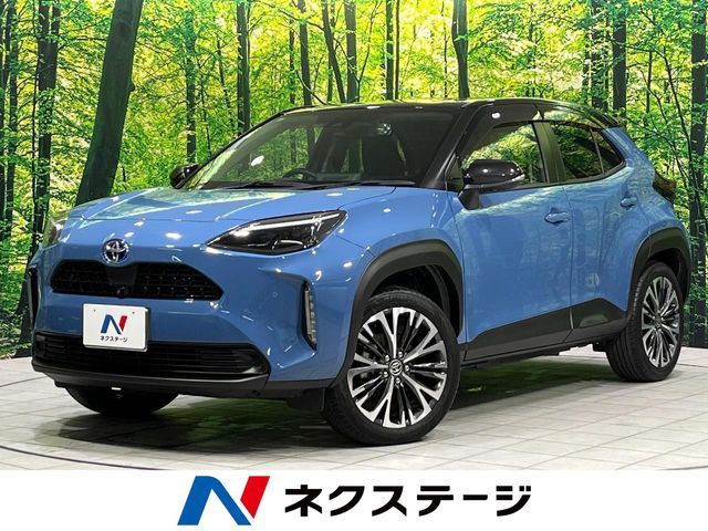 TOYOTA YARIS CROSS HYBRID 2021