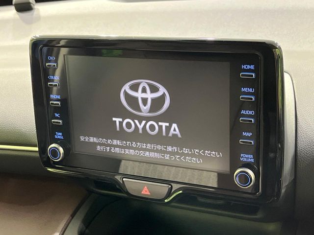 TOYOTA YARIS CROSS HYBRID 2021