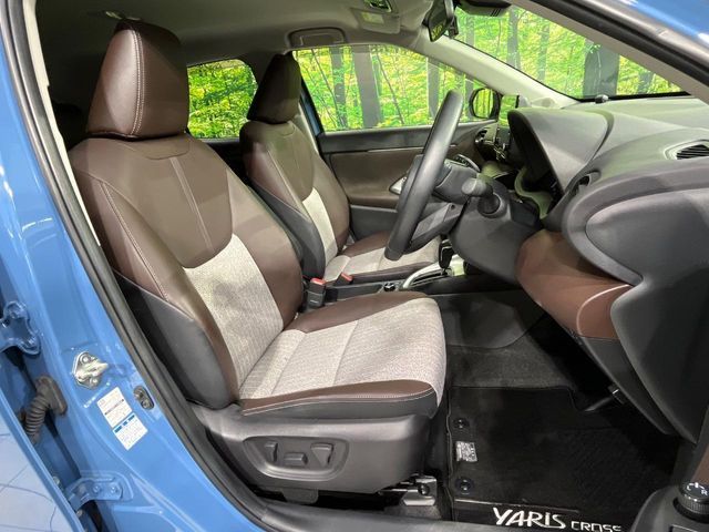 TOYOTA YARIS CROSS HYBRID 2021