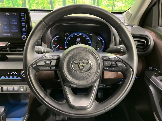 TOYOTA YARIS CROSS HYBRID 2021