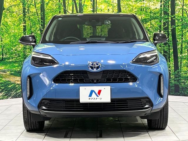 TOYOTA YARIS CROSS HYBRID 2021