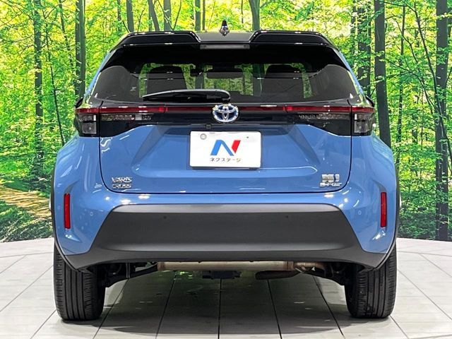 TOYOTA YARIS CROSS HYBRID 2021
