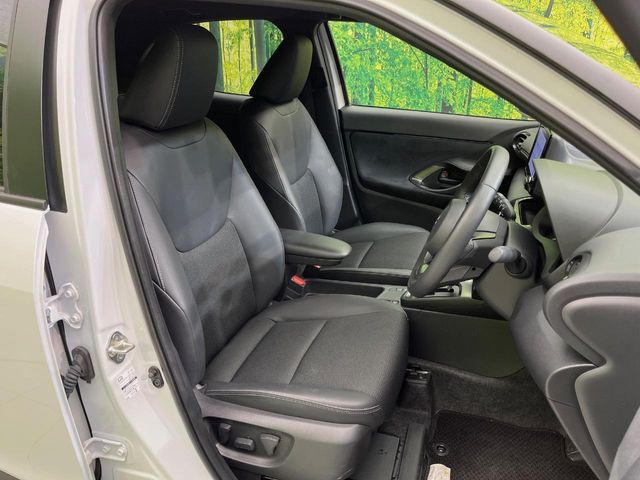 TOYOTA YARIS CROSS 2025