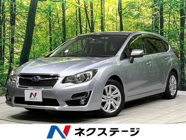 SUBARU IMPREZA SPORT 4WD 2014