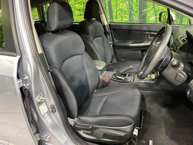 SUBARU IMPREZA SPORT 4WD 2014