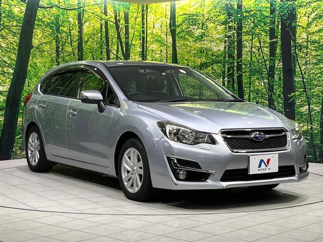 SUBARU IMPREZA SPORT 4WD 2014