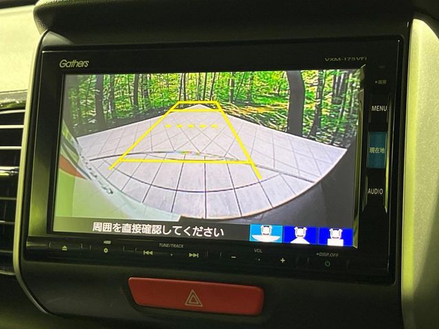 HONDA N BOX CUSTOM 4WD 2016