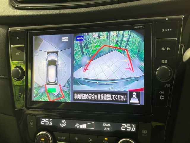 NISSAN X-TRAIL HYBRID 4WD 2018