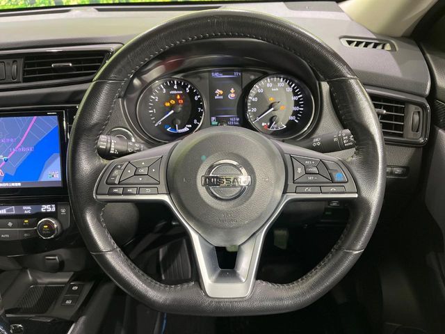 NISSAN X-TRAIL HYBRID 4WD 2018