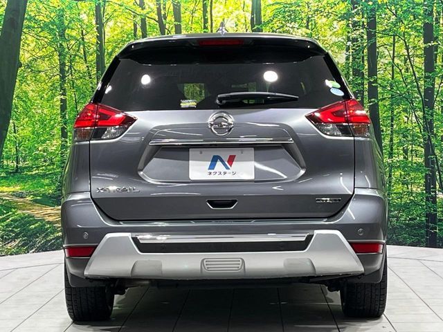 NISSAN X-TRAIL HYBRID 4WD 2018