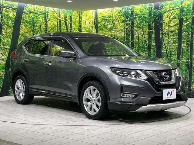 NISSAN X-TRAIL HYBRID 4WD 2018