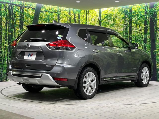 NISSAN X-TRAIL HYBRID 4WD 2018