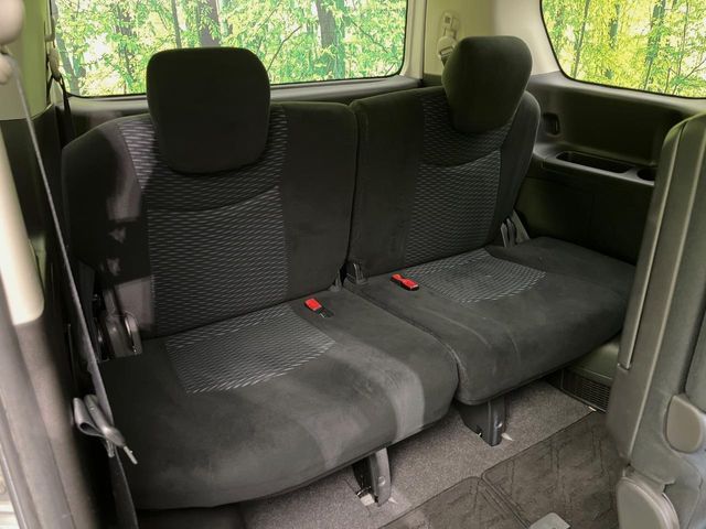 NISSAN SERENA  S-HYBRID 2013