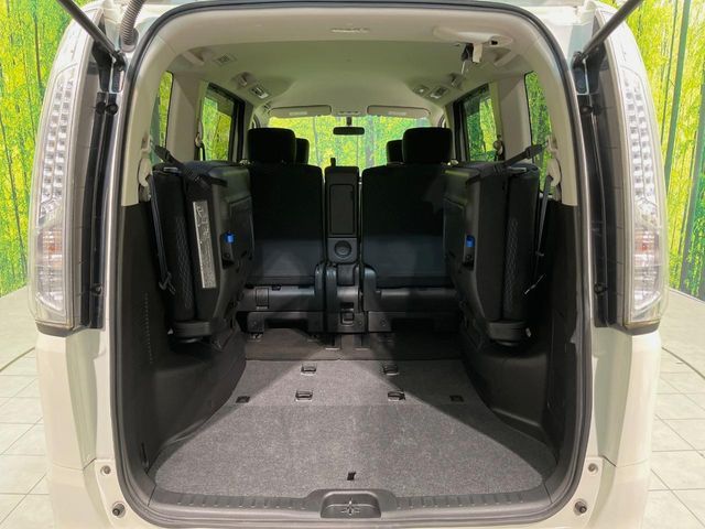 NISSAN SERENA  S-HYBRID 2013