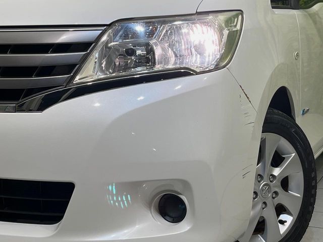 NISSAN SERENA  S-HYBRID 2013