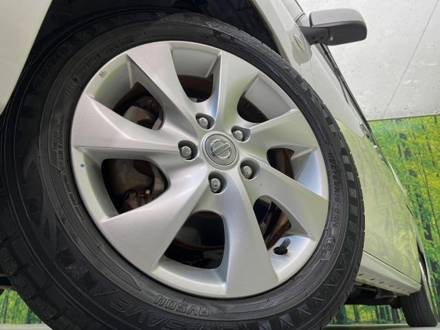 NISSAN SERENA  S-HYBRID 2013