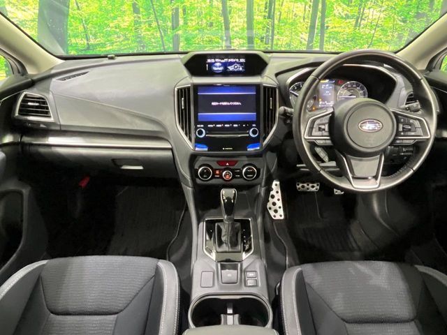 SUBARU IMPREZA SPORT 4WD 2017