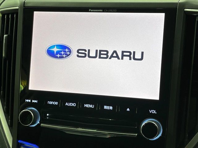 SUBARU IMPREZA SPORT 4WD 2017