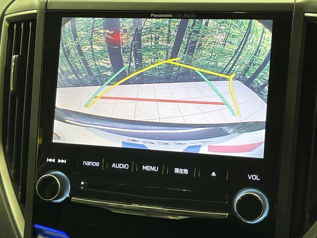 SUBARU IMPREZA SPORT 4WD 2017