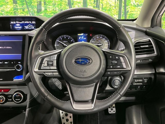 SUBARU IMPREZA SPORT 4WD 2017