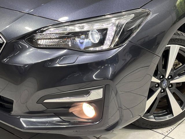 SUBARU IMPREZA SPORT 4WD 2017
