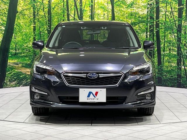 SUBARU IMPREZA SPORT 4WD 2017