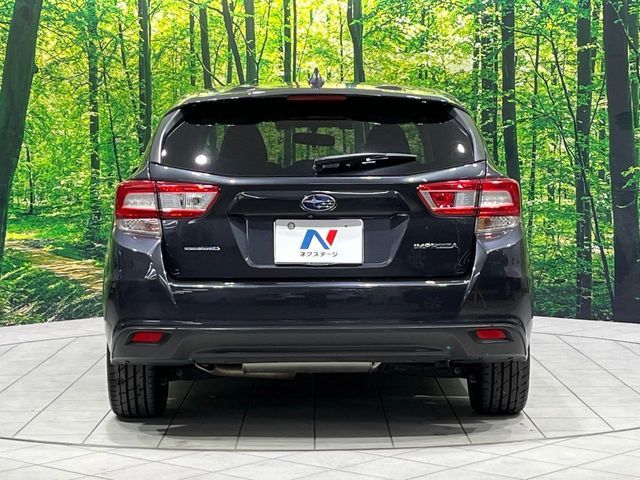 SUBARU IMPREZA SPORT 4WD 2017