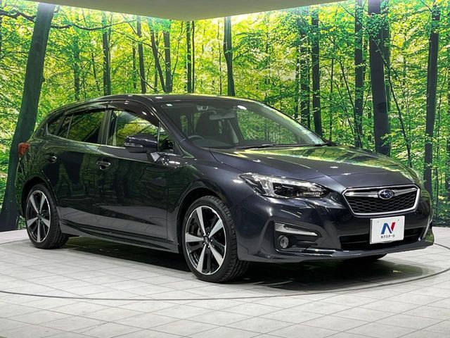 SUBARU IMPREZA SPORT 4WD 2017