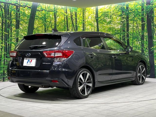 SUBARU IMPREZA SPORT 4WD 2017