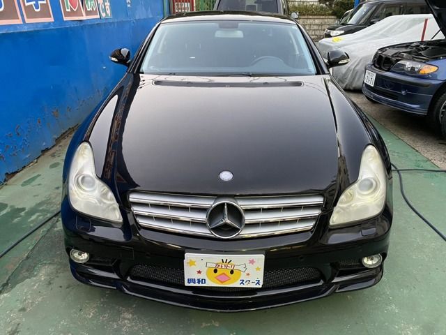 AMG AMG CLS class 2007