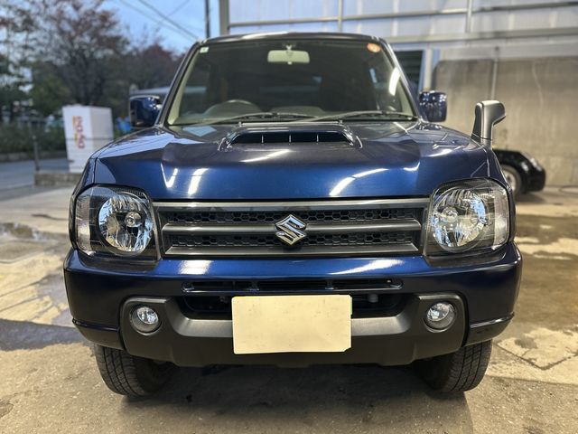SUZUKI JIMNY 4WD 2016