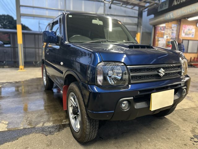 SUZUKI JIMNY 4WD 2016
