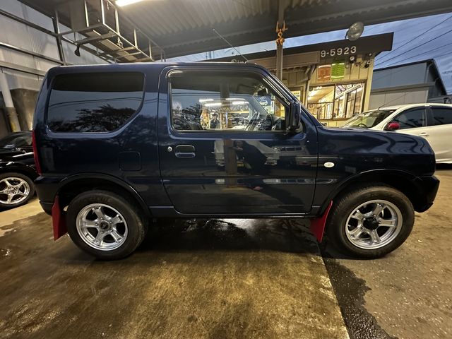 SUZUKI JIMNY 4WD 2016