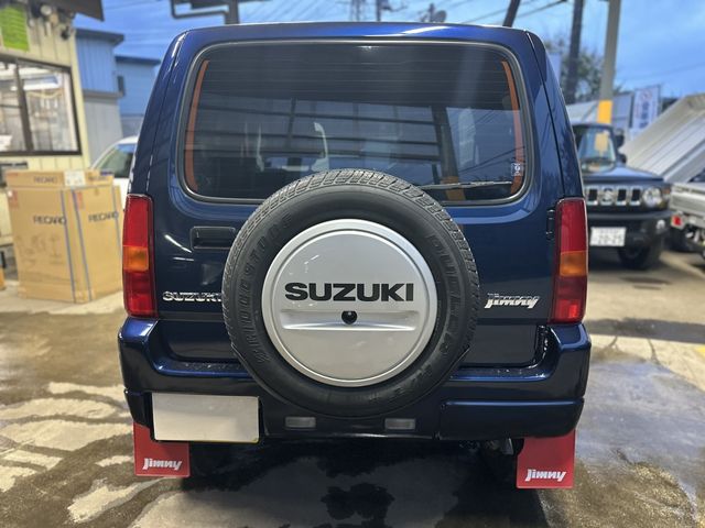 SUZUKI JIMNY 4WD 2016