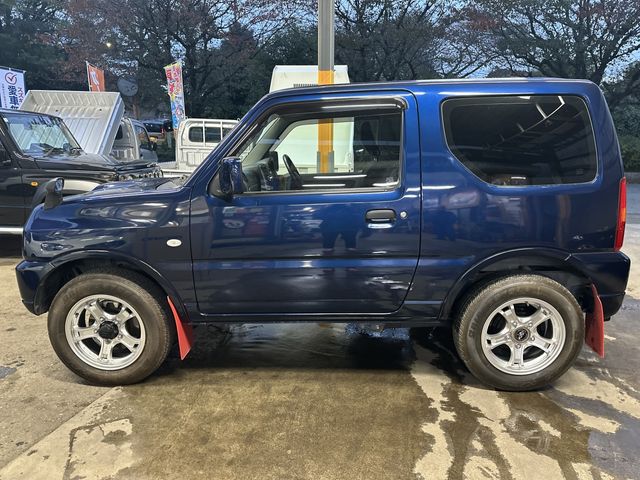 SUZUKI JIMNY 4WD 2016
