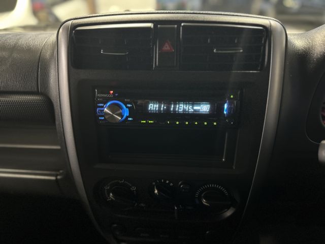 SUZUKI JIMNY 4WD 2016