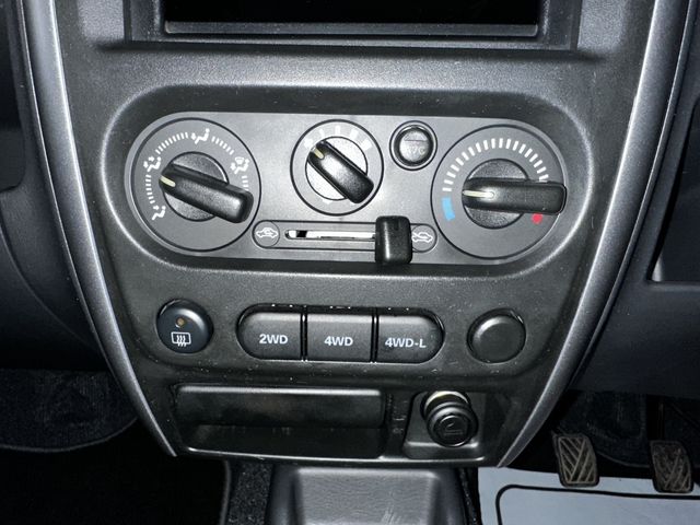 SUZUKI JIMNY 4WD 2016