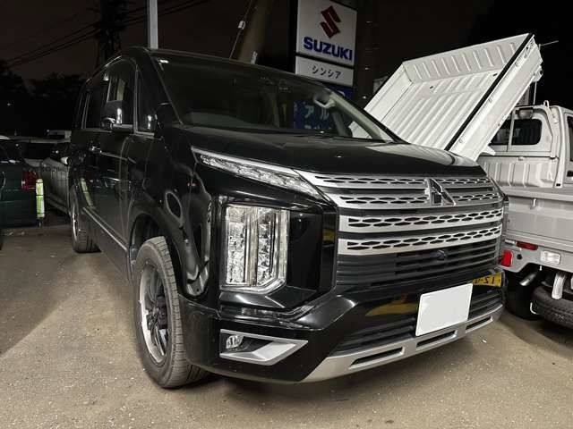 MITSUBISHI DELICA D:5 4WD 2019