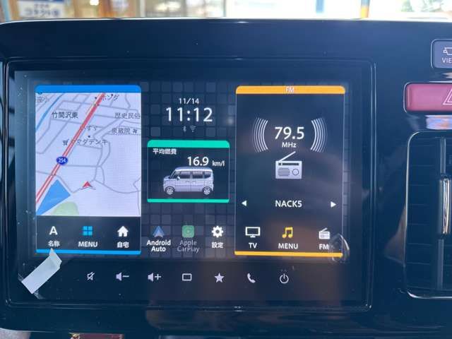 SUZUKI Spacia custom 2024