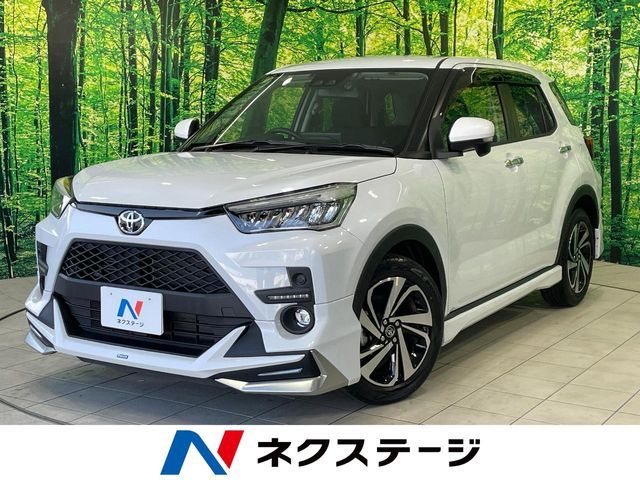TOYOTA RAIZE 2021