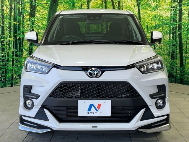 TOYOTA RAIZE 2021
