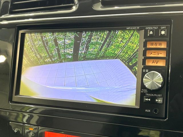 NISSAN SERENA  S-HYBRID 2013