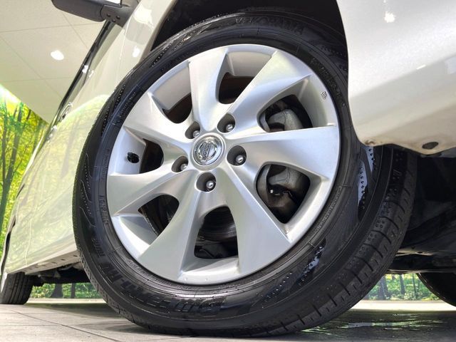 NISSAN SERENA  S-HYBRID 2013