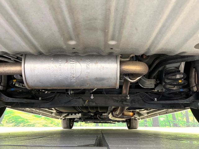 NISSAN SERENA  S-HYBRID 2013