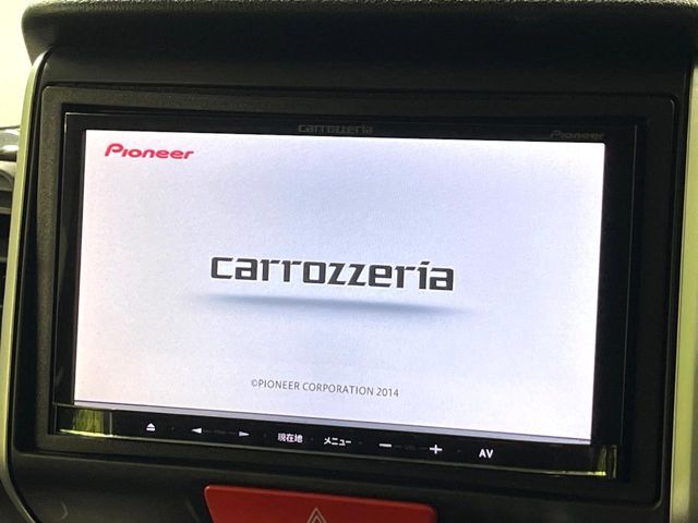 HONDA N BOX CUSTOM 2016