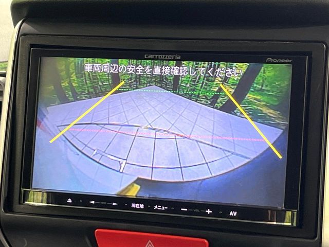 HONDA N BOX CUSTOM 2016