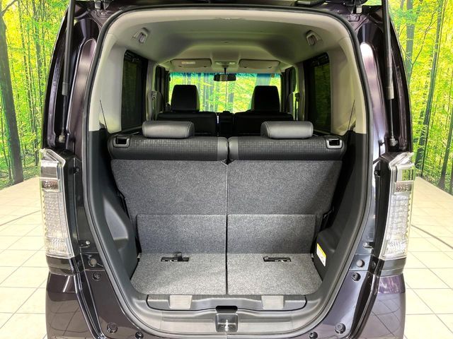 HONDA N BOX CUSTOM 2016