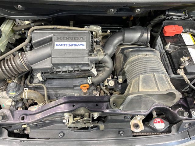 HONDA N BOX CUSTOM 2016